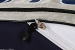 Harrow Pro Shoulder 9R Black / Silver